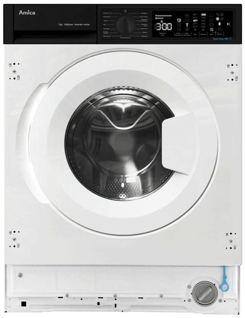 Amica WABIC712ALiStO 7kg 1200obr/min