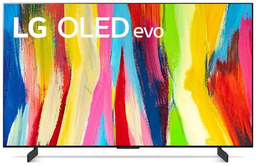 LG OLED42C21LA 4K 100Hz DOLBY VISION DVB-T2/HEVC-Zdjęcie-0