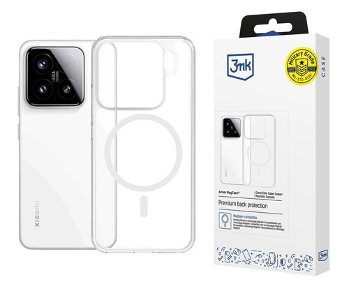 Neonet - Prepayment 3Mk Armor Magcase Do Xiaomi 15 5903108658652
