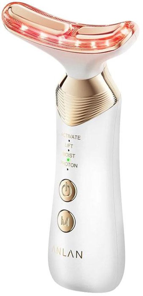 ANLAN Elektryczny masażer EMS do szyi 09-AMJY42-02A