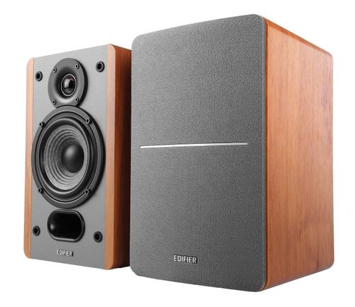 EDIFIER P12 (brązowe)