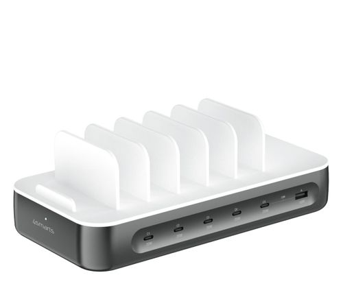 Stacja ładująca 4SMARTS Team PD 3.0 100W Szary