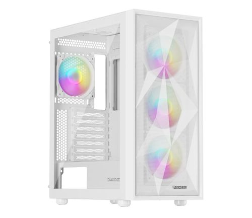 Genesis Diaxid 605 ARGB biała