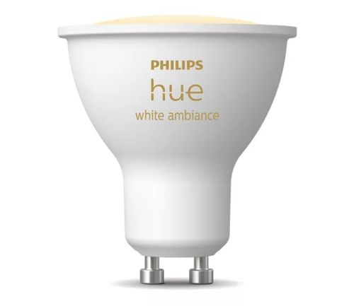 Philips Hue Hue White ambiance Inteligentny reflektor punktowy GU10 8720169229976