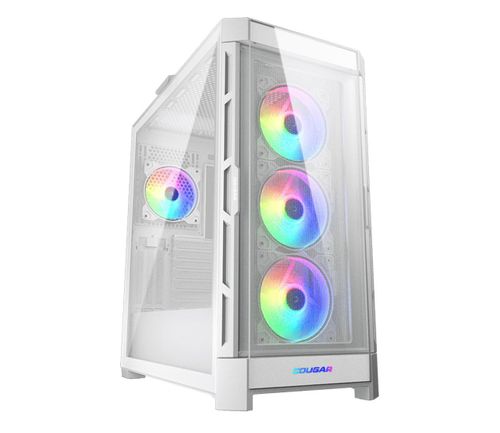 COUGAR Duoface Pro RGB White CGR-DUOFACE PRO RGB W