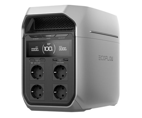 EcoFlow DELTA 3 Plus