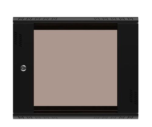 Extralink Wisząca 19" 9U 600x600mm Premium jednosekcyjna (czarna) EX.39359