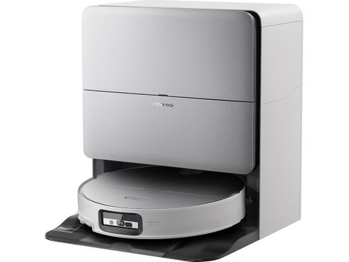 Robot sprzątający ROBOROCK Saros 20 Sonic Complete Biały