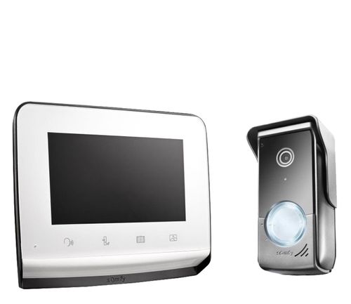 Wideodomofon SOMFY V350