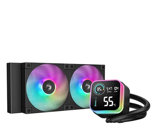 DeepCool LQ240 Czarny