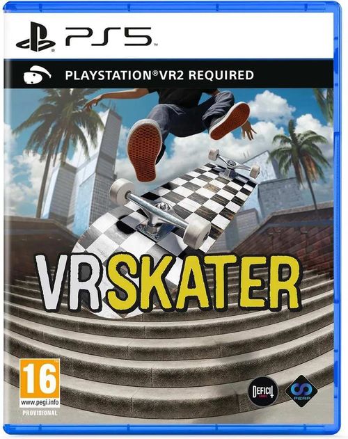 CENEGA VR Skater bundle Playstation VR2