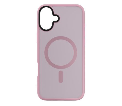 NEXT ONE Etui Mist Shield MagSafe iPhone 16 pink