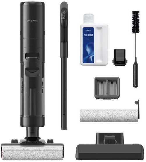 Odkurzacz pionowy Dreame H13 Pro mopujący czarny