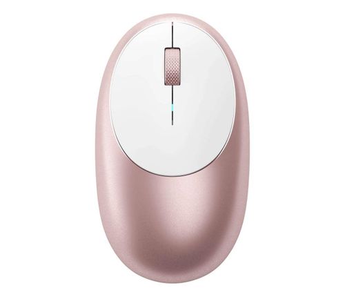 Mysz SATECHI M1 Różowy