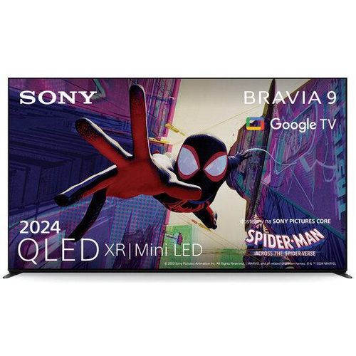 Sony BRAVIA 9 | XR Processor | Mini LED | 4K Ultra HD | High Dynamic Range (HDR) | Smart TV (Google TV)