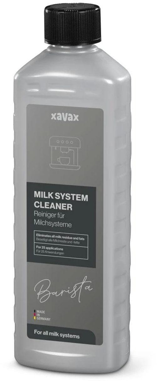 Xavax Środek czyszczący do obiegu mleka Barista 500 ml