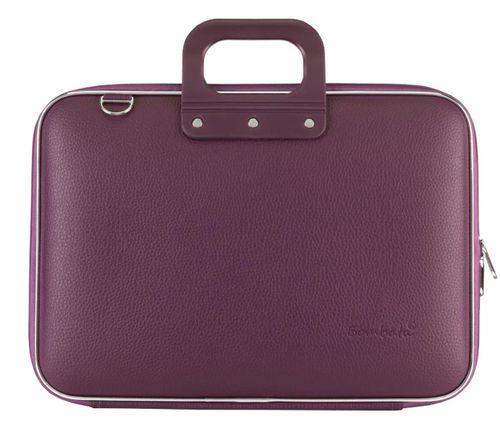 Bombata Classic 15.6" śliwkowa E00332-27