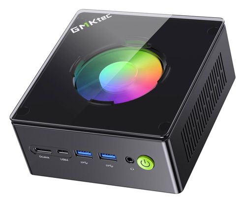 Komputer GMKTEC NucBox K11 R9-8945HS 32GB RAM 1TB SSD Wi-Fi Windows 11 Professional