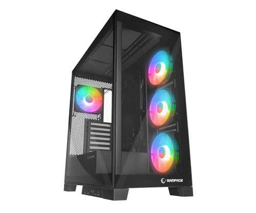 Rampage Hydra V2 Black