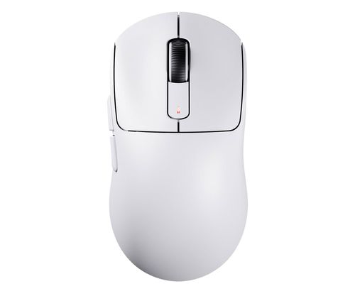 Attack Shark X3 Superlight PAW3395 Kailh biała 6972792470238