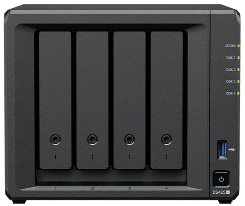 Synology DS425+ Czarny