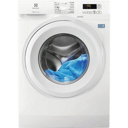ELECTROLUX EW2F527WP TimeCare 500 7 kg 1200 obr AutoSense TimeManager Program Higiena