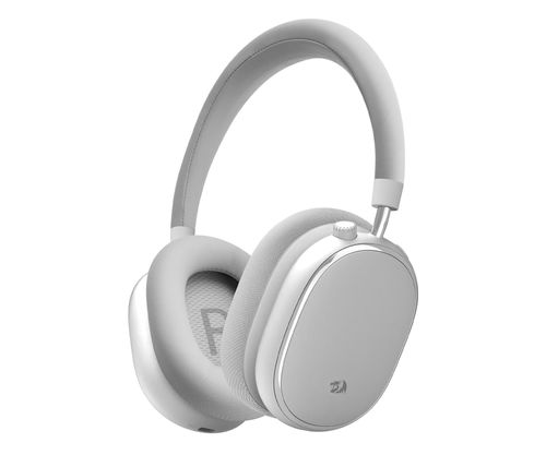 Redragon VibeCore 700NC H620 ANC Nauszne Bluetooth Biały