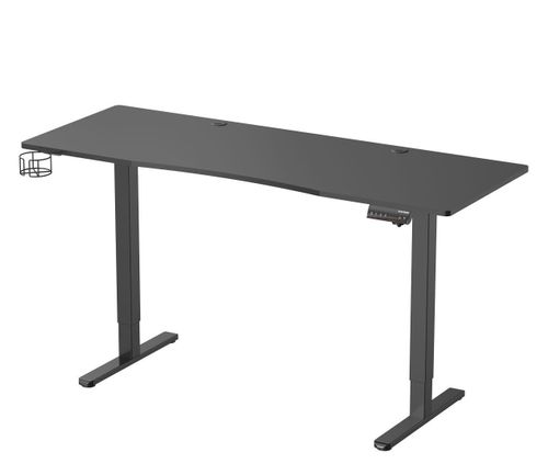 Silver Monkey Biurko elektryczne ED-160 black