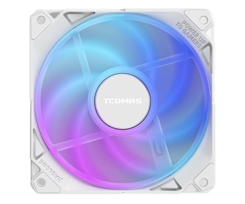 Tcomas FA200 White 120mm FA200NFS2WHDEU