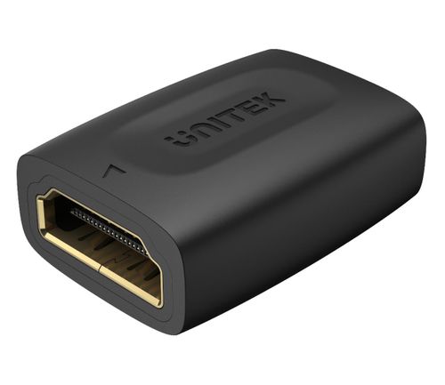 Unitek A1013BK Łącznik HDMI 4K