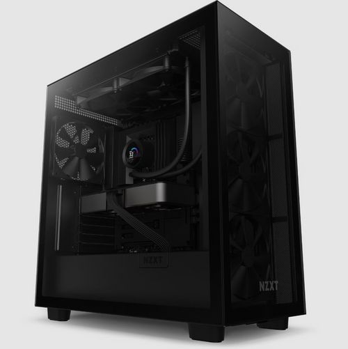 NZXT Kraken 280 LCD Czarny