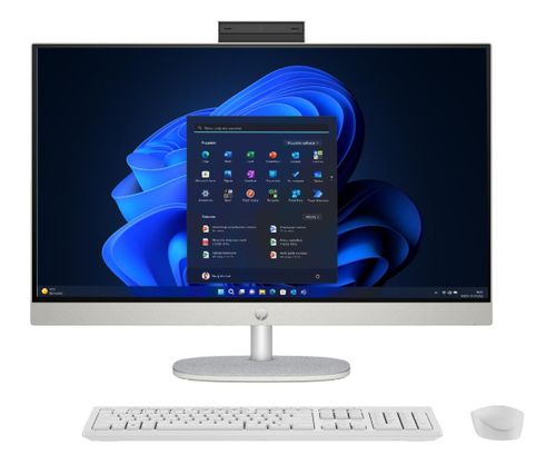 HP 27 AiO Ryzen 5-7520U/16GB/512/Win11Px White