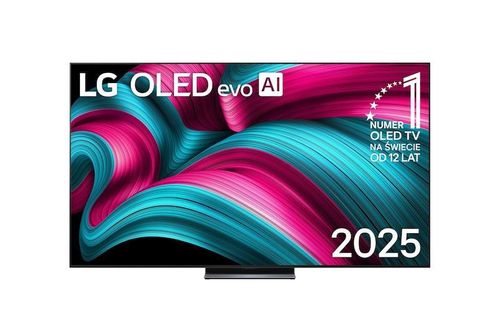 TV LG 83" 83C54LA OLED 4K 120 Hz webOS Dolby Vision Dolby Atmos