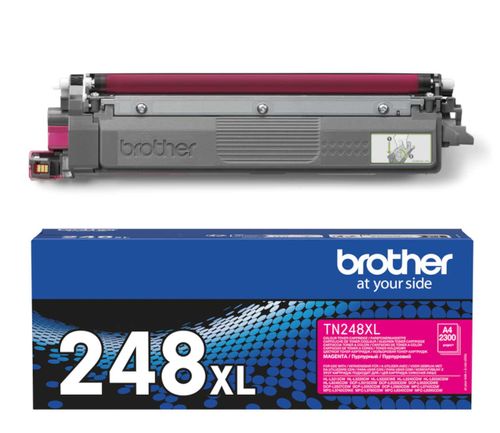BROTHER TN248XLM magenta do 2300 str. TN-248XLM