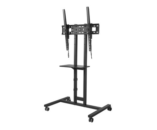 Stojak podłogowy ONE FOR ALL do TV 32-75 cali BM4673 Czarny