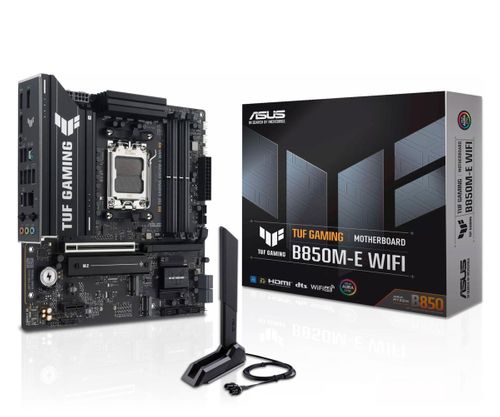 ASUS TUF GAMING B850M-E WIFI