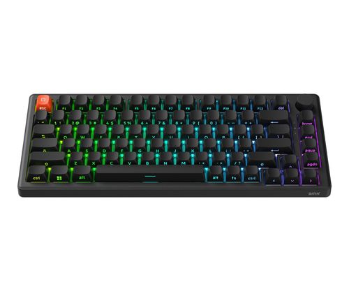 SMX Kishu Jelly Switch Void black