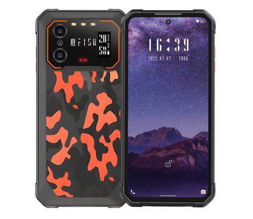 IIIF150 B2 6/256GB Orange