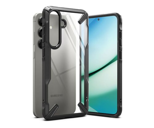 Etui RINGKE Fusion X do Samsung Galaxy S25+ Czarny