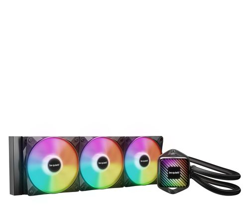 be quiet! Pure Loop 3 LX 360mm Czarny