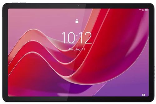 LENOVO Tab M11 10,95"/4GB/128GB/WIFI/Luna Grey + rysik (ZADA0024PL)