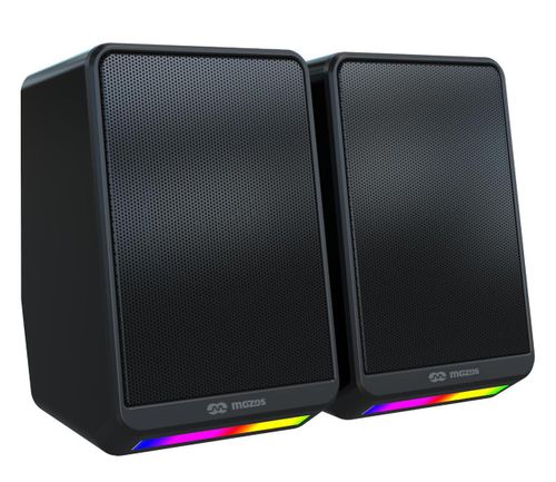 Mozos Mini-S4 RGB GŁOŚNIKI KOMPUTEROWE