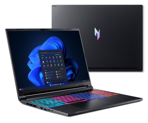 Acer Nitro V 16S AI Ryzen AI 7-350/64GB/1TB/Win11X RTX5060