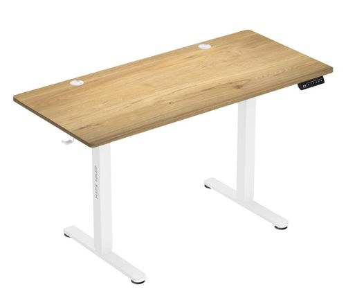 Mark Adler Leader 7.0 120cm Dzielony blat Brązowo-biały