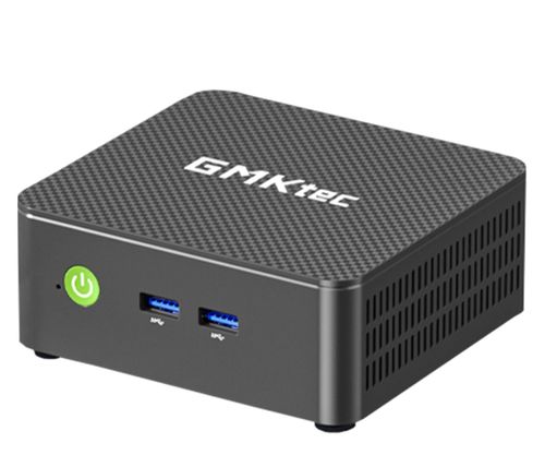 Komputer GMKTEC G3S Intel N95 16GB RAM 512GB SSD Wi-Fi Windows 11 Professional