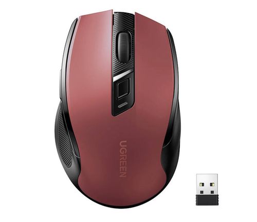 UGREEN MU006 Czerwony