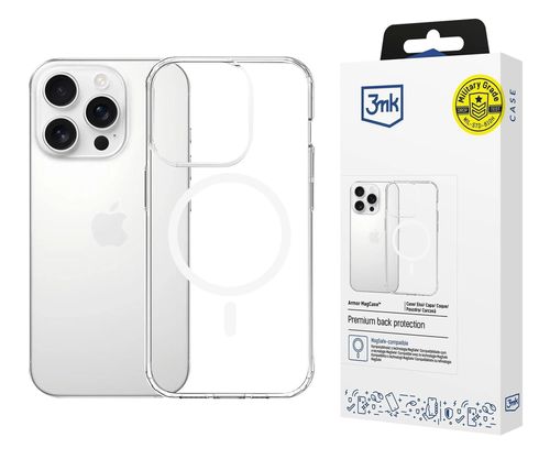 Neonet - Prepayment 3Mk Armor Magcase Do Iphone 15 Pro Max 5903108658508