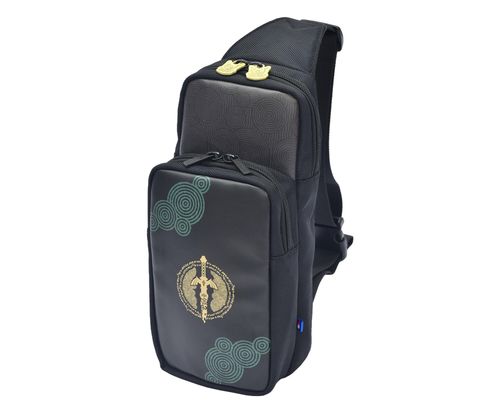 Hori Shoulder Bag for Nintendo Switch (Zelda TOTK)