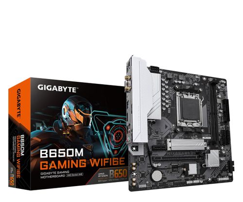 Gigabyte B650M GAMING WIFI6E