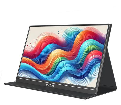 Arzopa S1 TABLE - 60Hz | Full HD | 15.6'' | IPS